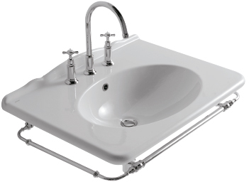 Globo Paestum geländer für das waschbecken PAPC28