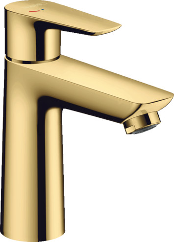 Hansgrohe Talis E Waschtischarmatur Stehend gold 71713990