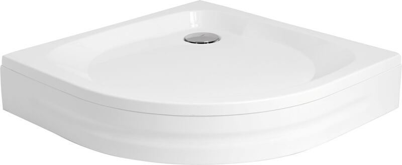 Polimat Nowy Styl Abdeckung für eine Duschwanne 00618