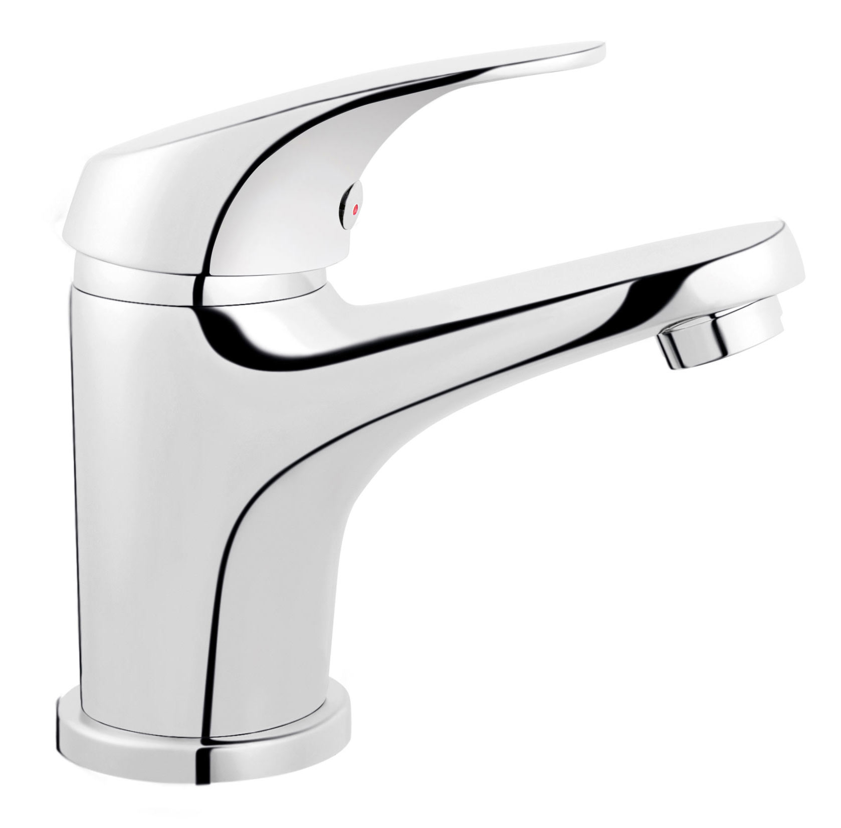 Ferro One waschbeckenhahn stehend chrom BFO2-LB