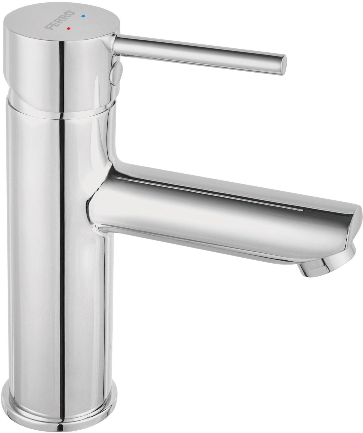 Ferro Fiesta waschbeckenhahn stehend chrom BFI2-LB