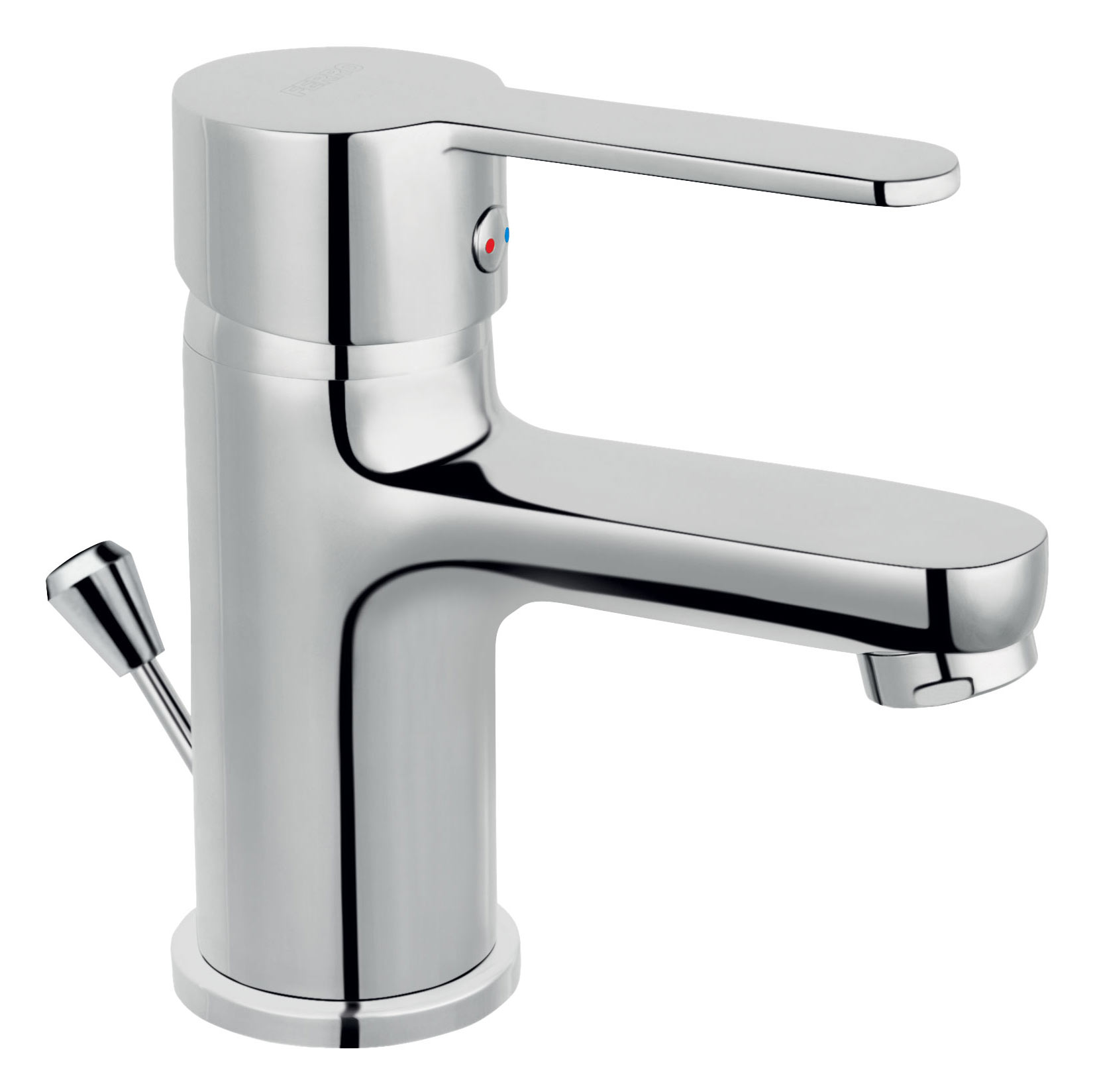 Ferro Savio waschbeckenhahn stehend chrom BSV2-LB