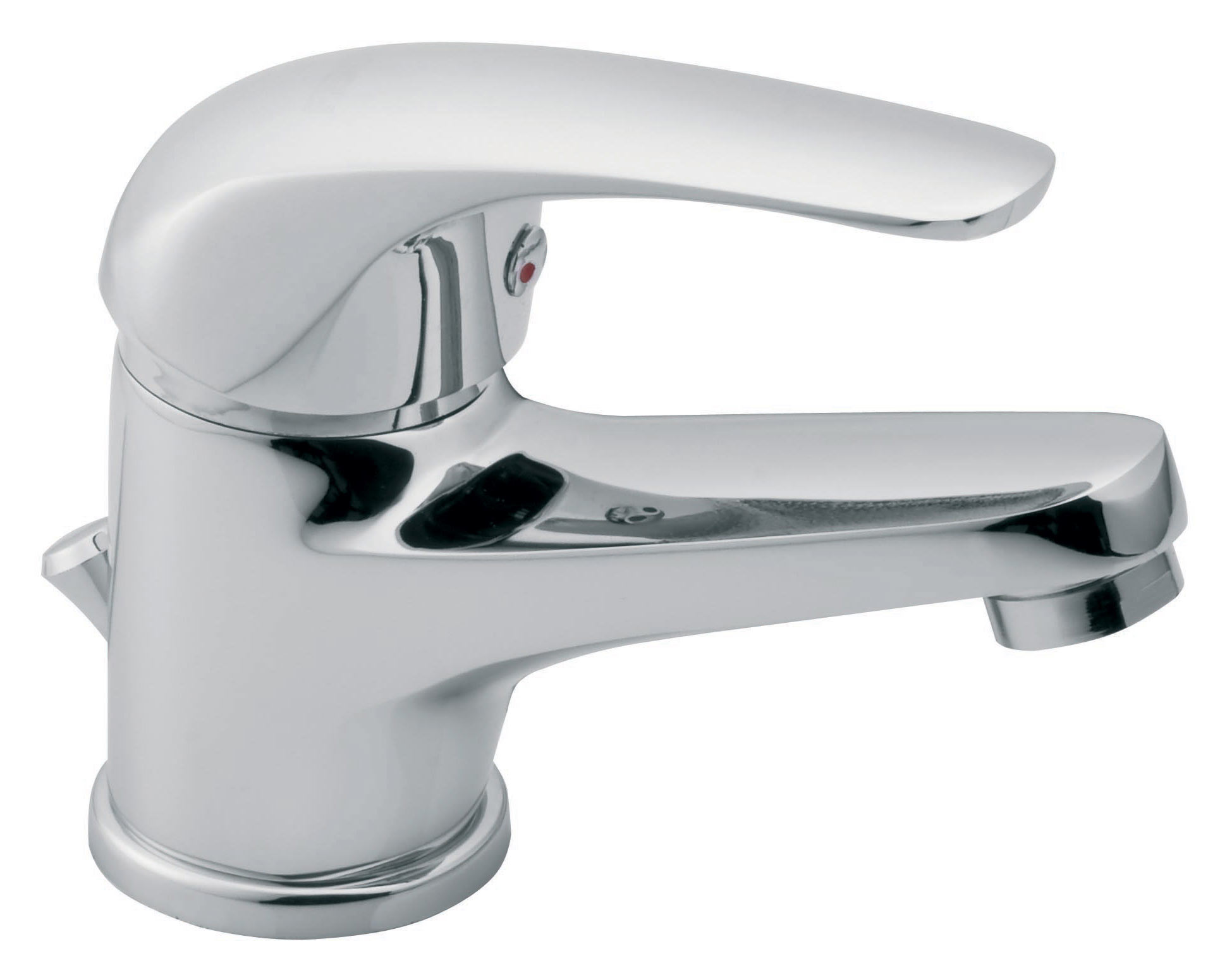 Ferro Savio waschbeckenhahn stehend chrom BVA2-LB