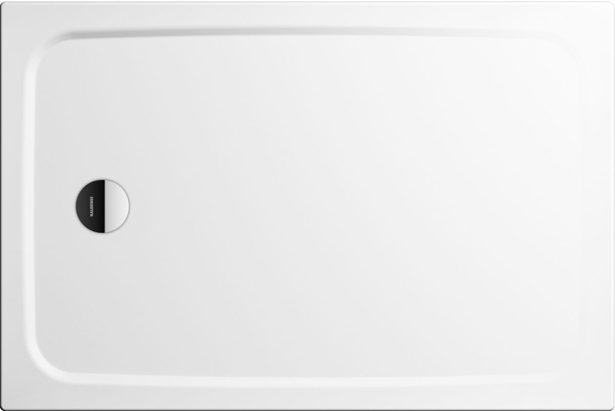 Kaldewei Cayonoplan Rechteckige Duschwanne 120x90 cm weiß 362347983001