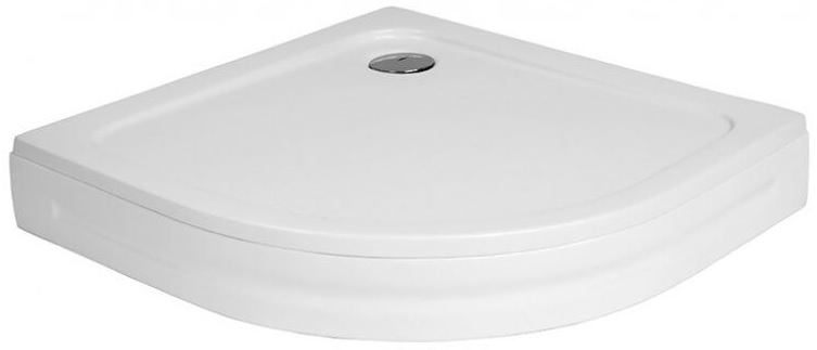 Polimat Standard Abdeckung für eine Duschwanne 00511