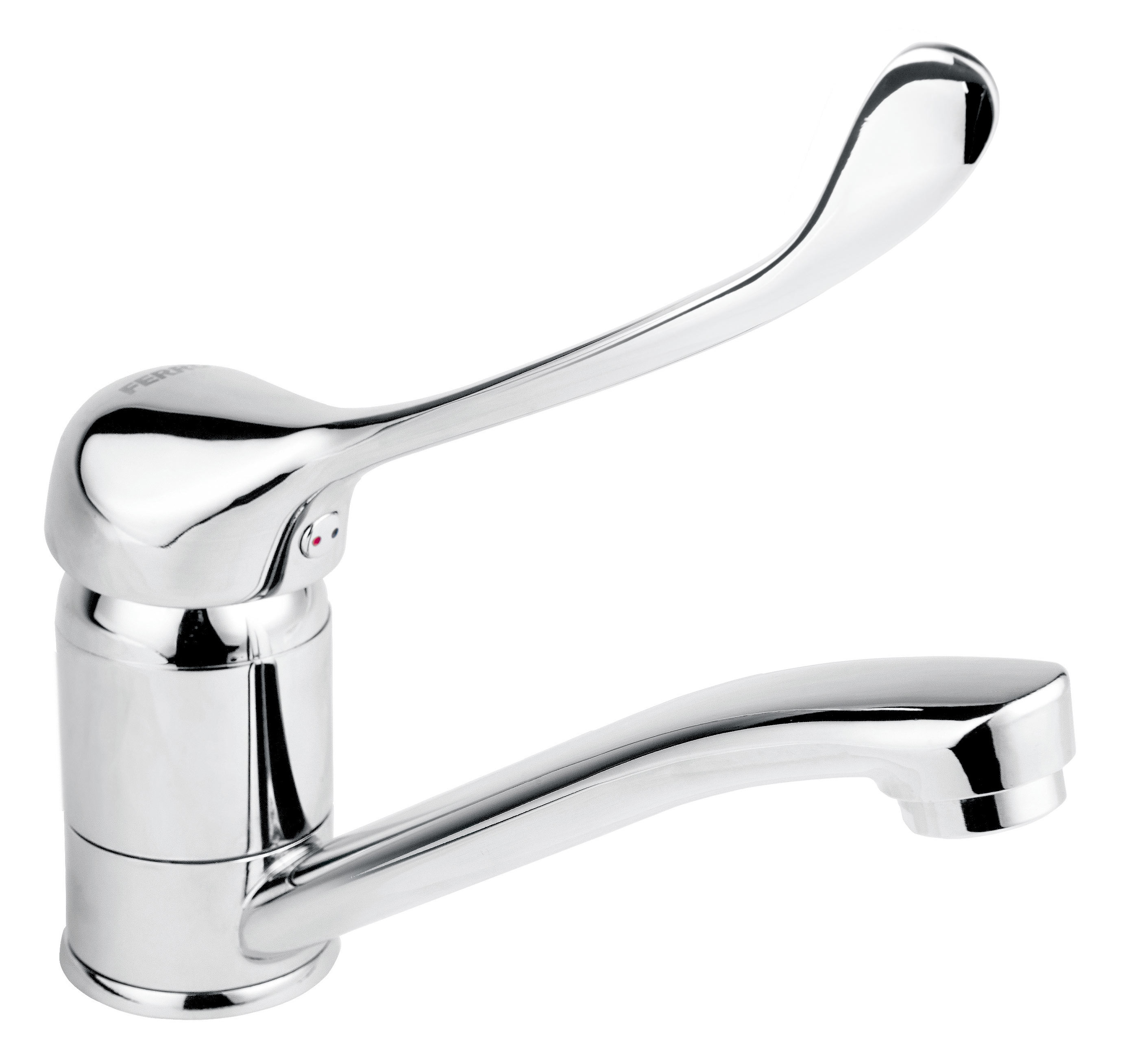 Ferro Vasto Medico waschbeckenhahn stehend chrom BVAM2A