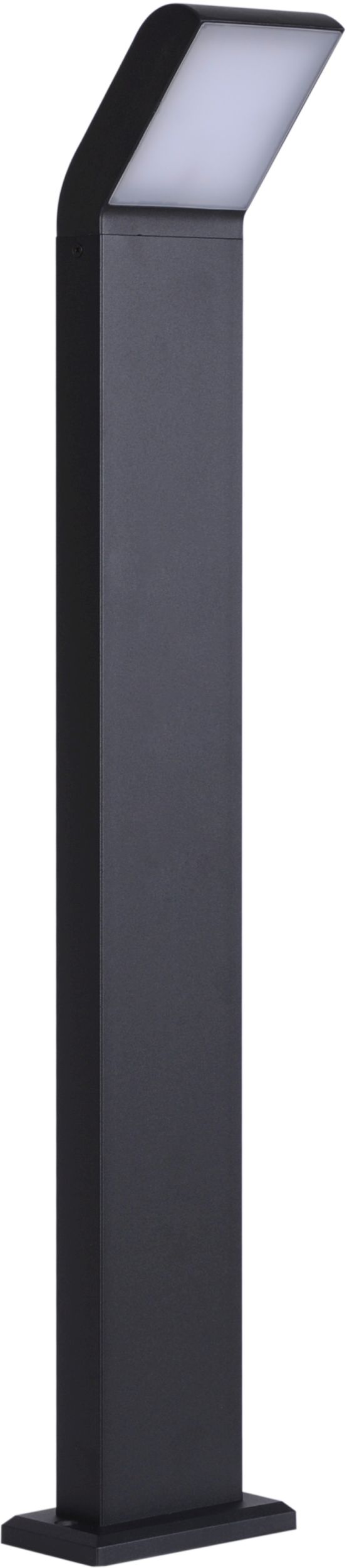 Kaja Vidar Stehleuchte für den Außenbereich x0.5 W weiß-schwarz K-8148