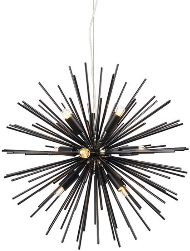 Markslöjd Soleil Pendelleuchte x20 W schwarz 108048