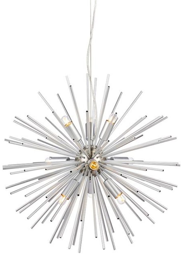 Markslöjd Soleil Pendelleuchte x20 W silber 108049