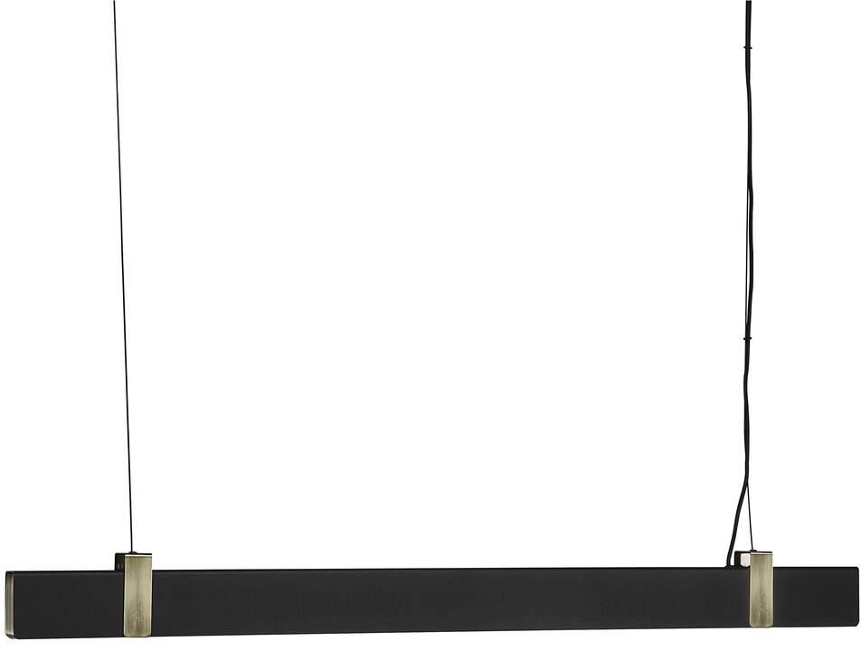 Nordlux Lilt Pendelleuchte 1x27 W schwarz 2010603003