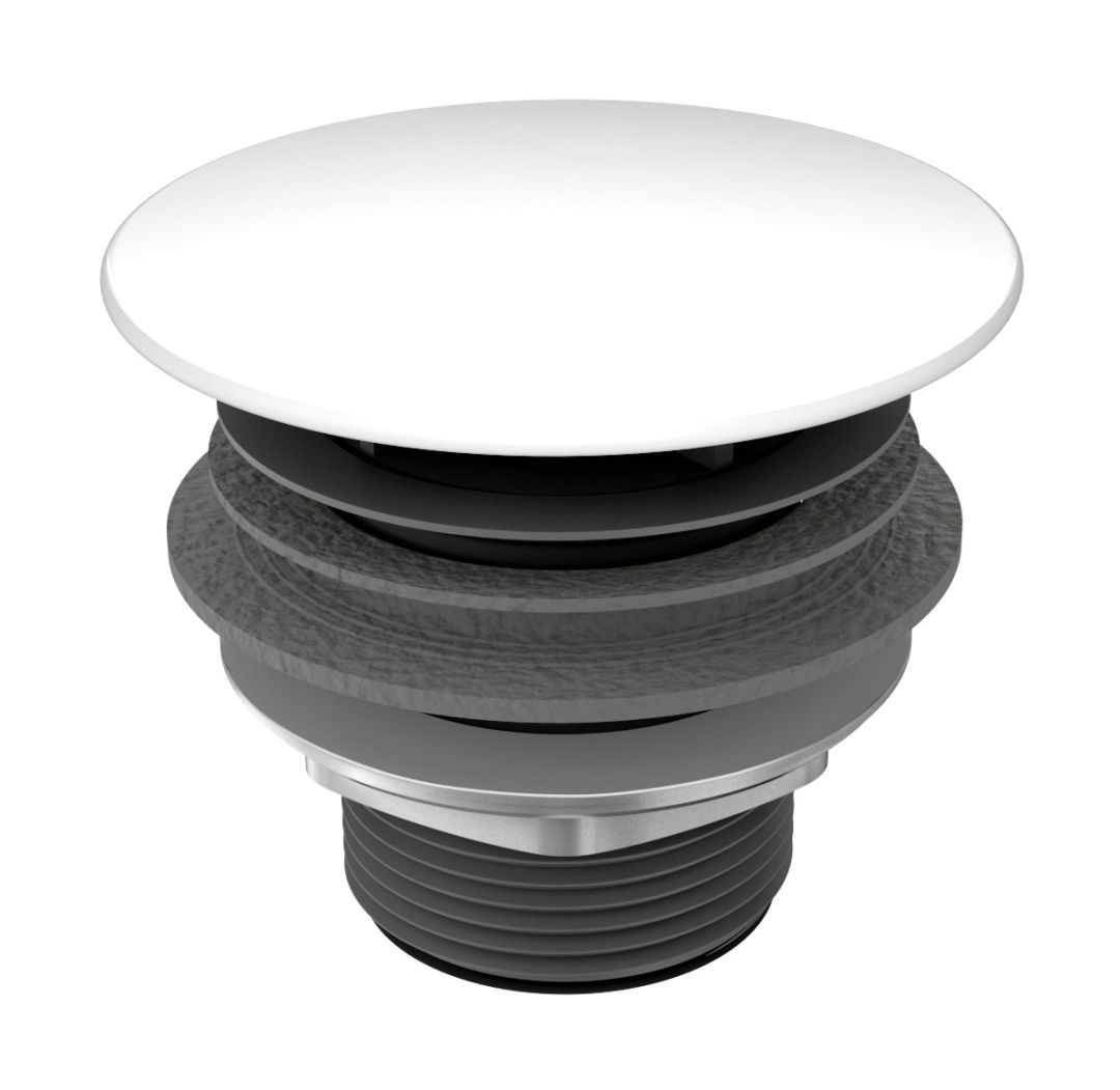 Kaldewei Waschbeckenstöpsel weiß 905800000711