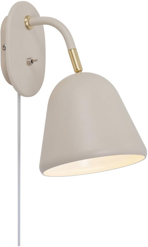 Nordlux Fleur Leuchter 1x15 W beige 2112101001