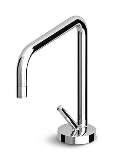 Zucchetti Isy Küchenarmatur Stehend schwarz ZP1265.N1