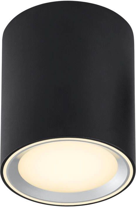 Nordlux Fallon Deckenlampe 1x5.5 W schwarz 47550103