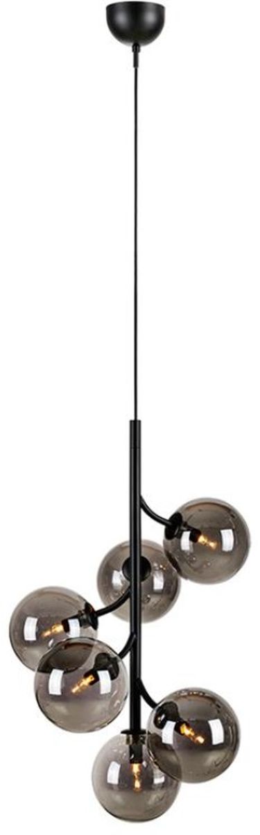 Markslöjd Callisto Pendelleuchte 6x18 W schwarz 108108