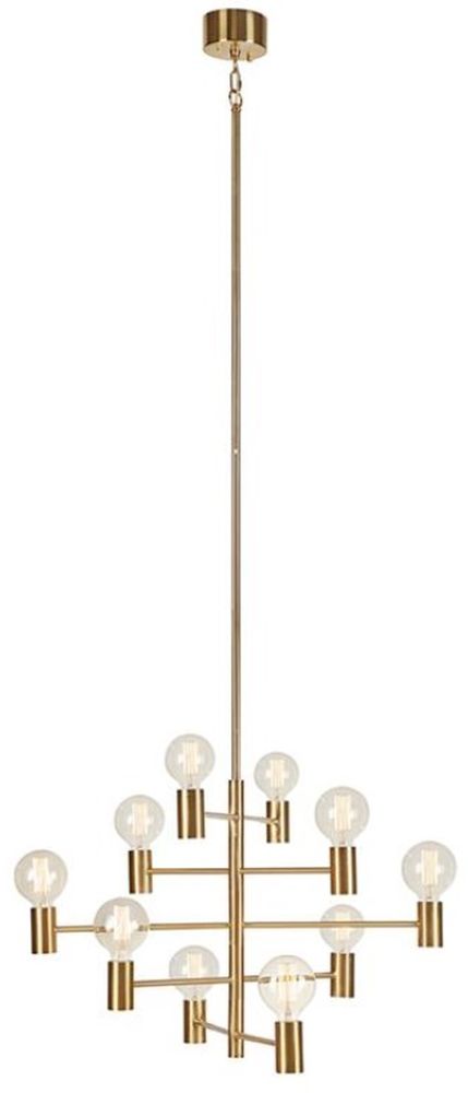 Markslöjd Paris Pendelleuchte x60 W messing 108117