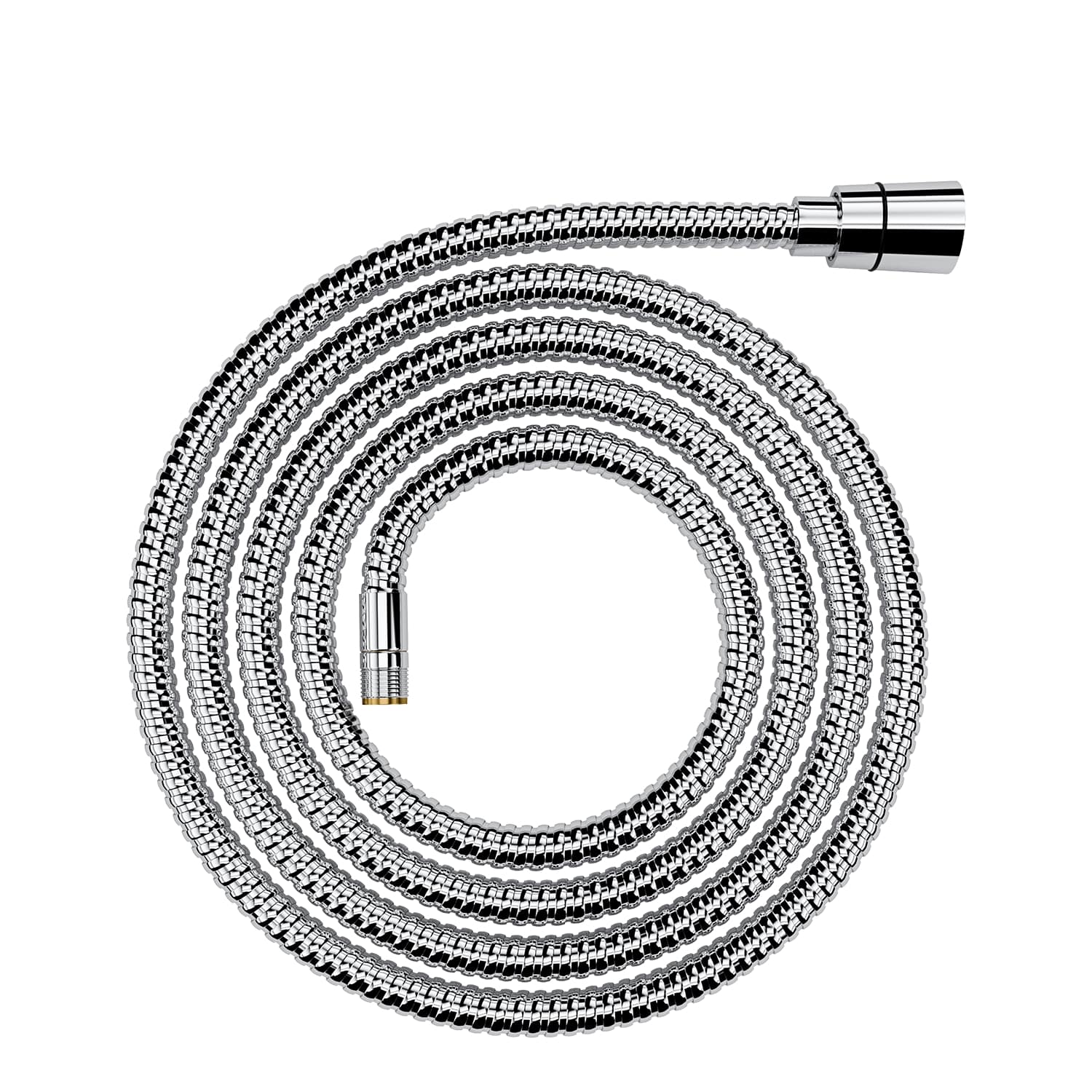 Omnires Duschschlauch 200 cm chrom 062XLCR