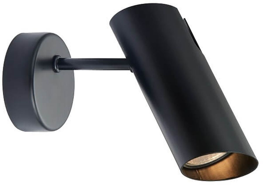 Light Prestige Futuro Leuchter 1x35 W schwarz LP-17001/1WBK