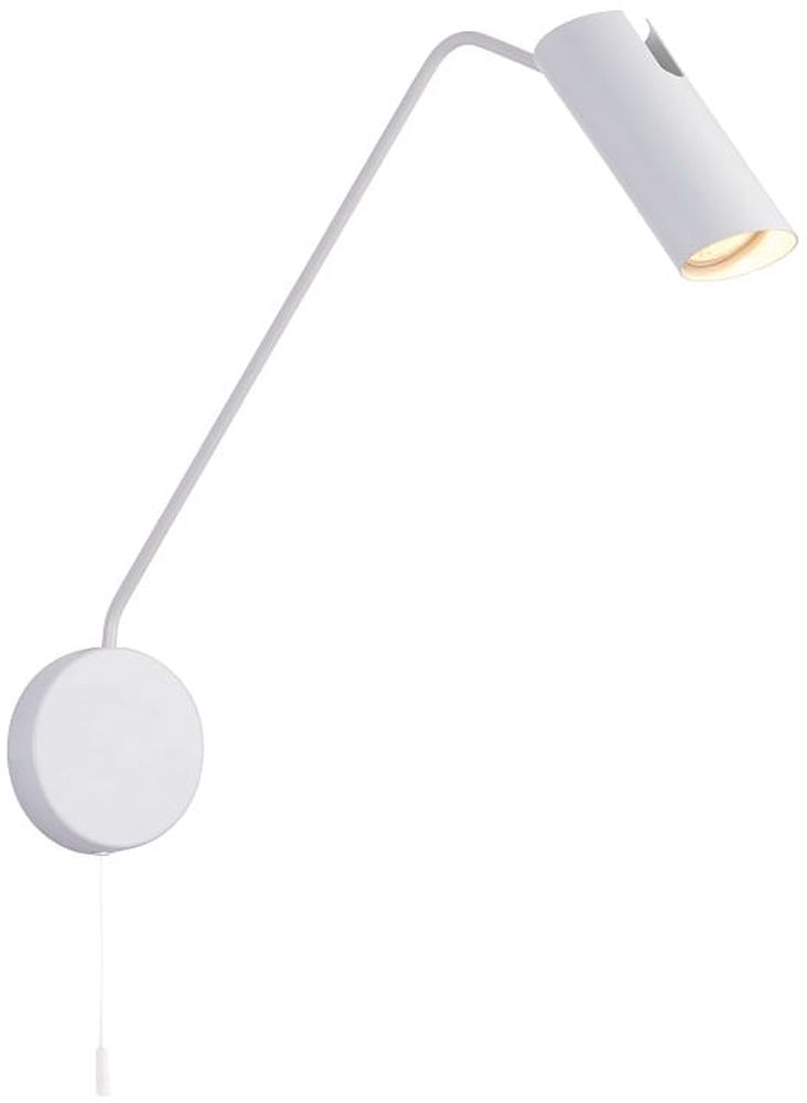 Light Prestige Futuro Leuchter 1x35 W weiß LP-17001/1WLWH