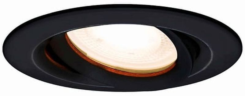 Light Prestige Lagos Eingebaute Lampe 1x50 W schwarz LP-4425/1RMBK