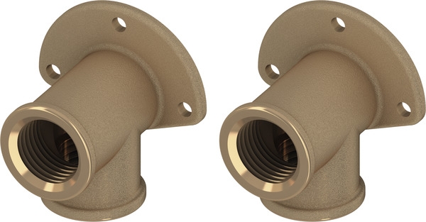 Tece One element des keramischen montagesystems 9021032