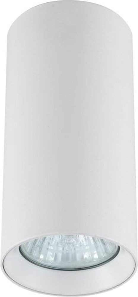 Light Prestige Manacor Deckenlampe 1x50 W weiß LP-232/1D-130