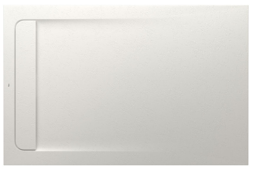 Roca Aquos Rechteckige Duschwanne mit Siphon 140x90 cm beige AP60157838401650