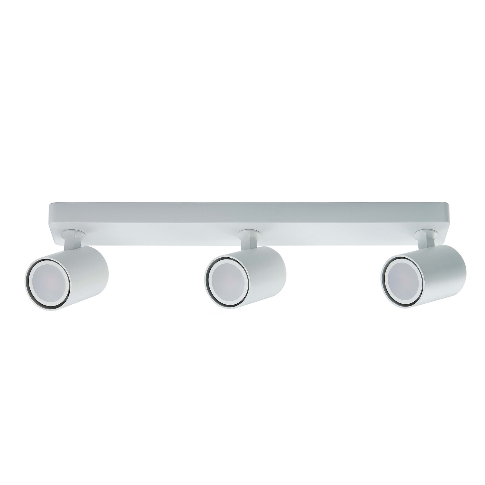 Light Prestige Snow Deckenlampe 3x50 W weiß LP-731/3WWH