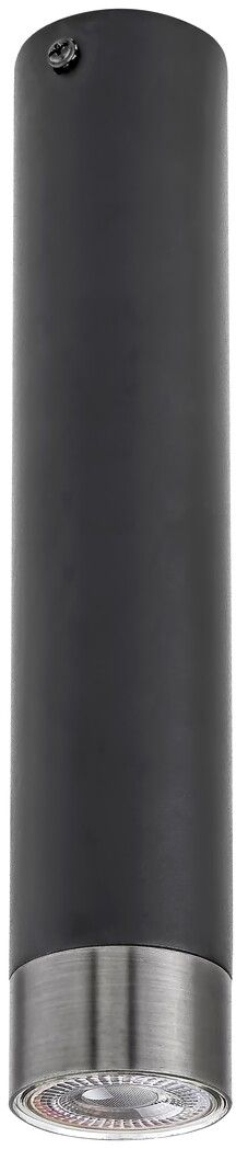 Rabalux Zircon Deckenlampe 1x20 W schwarz 5075