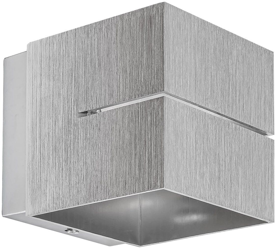 Rabalux Kaunas Leuchter 1x10 W aluminium 7019