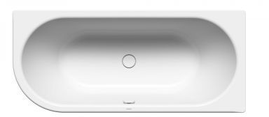 Kaldewei Centro Duo 1 Rechteckige Badewanne 170x75 cm weiß 282910110001