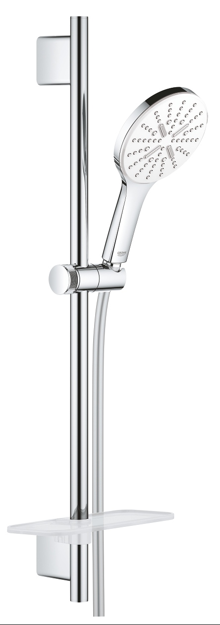 Grohe Rainshower Duschset Wandmontage StarLight Chrom 26577LS0