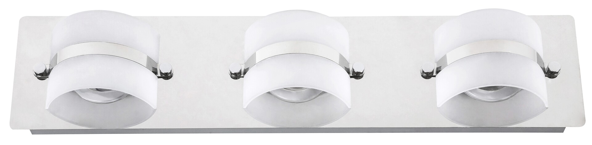 Rabalux Tony Leuchter 3x5 W weiß-opaleszieren 5491