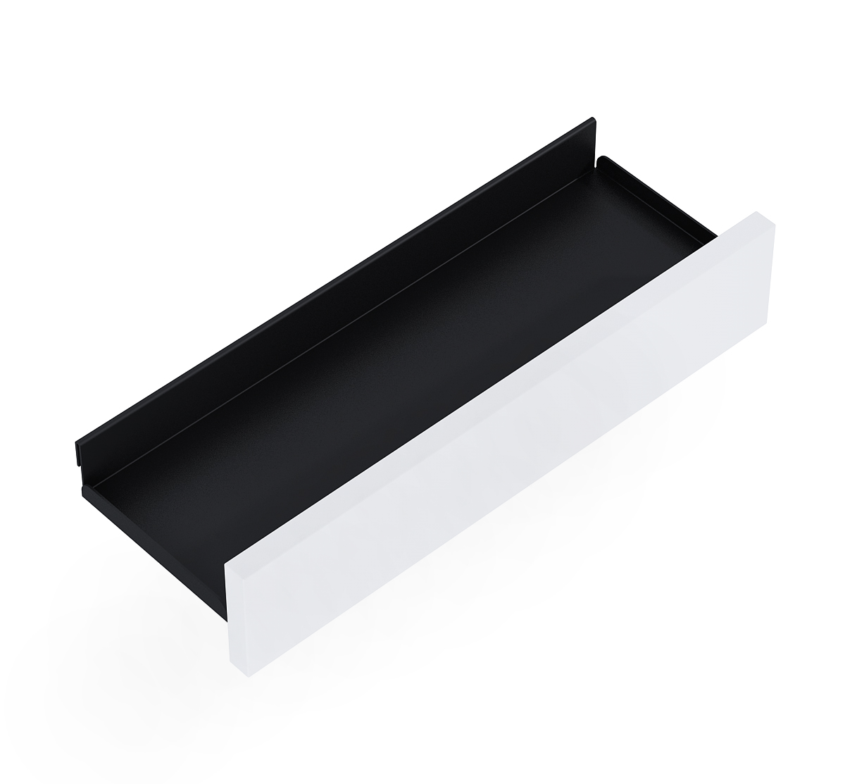 Elita For All Regal 40 cm weiß-schwarz RE130400068060