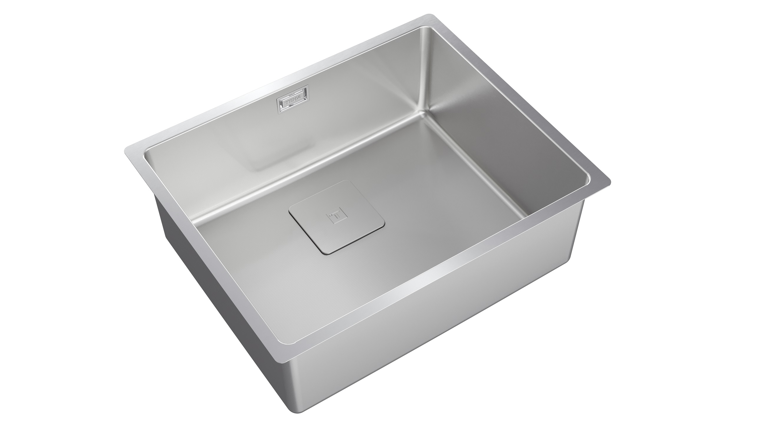 Teka Flexlinea Edelstahlspüle 50x40 cm 115000046
