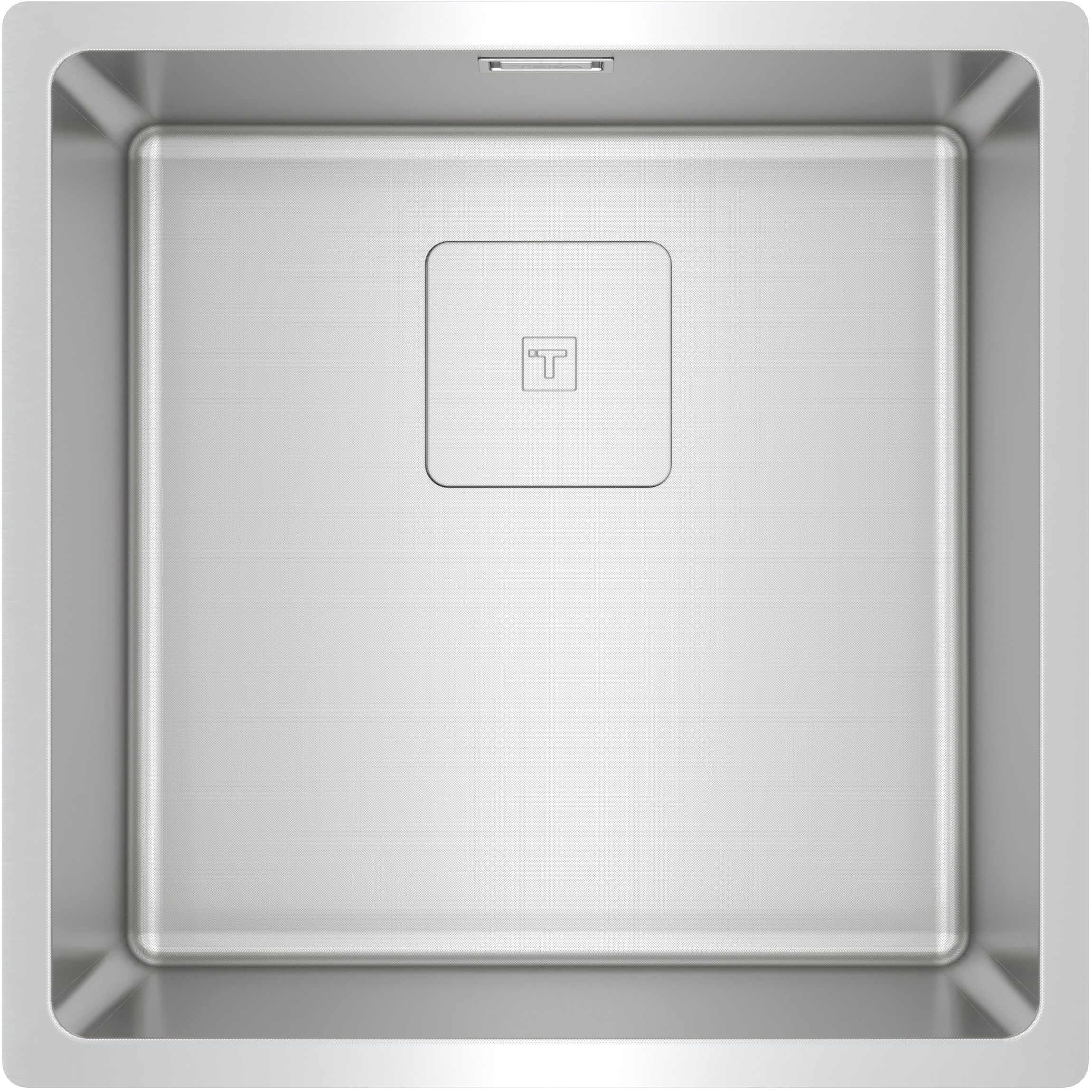 Teka Flexlinea Stahlspüle 44x44 cm 115000053