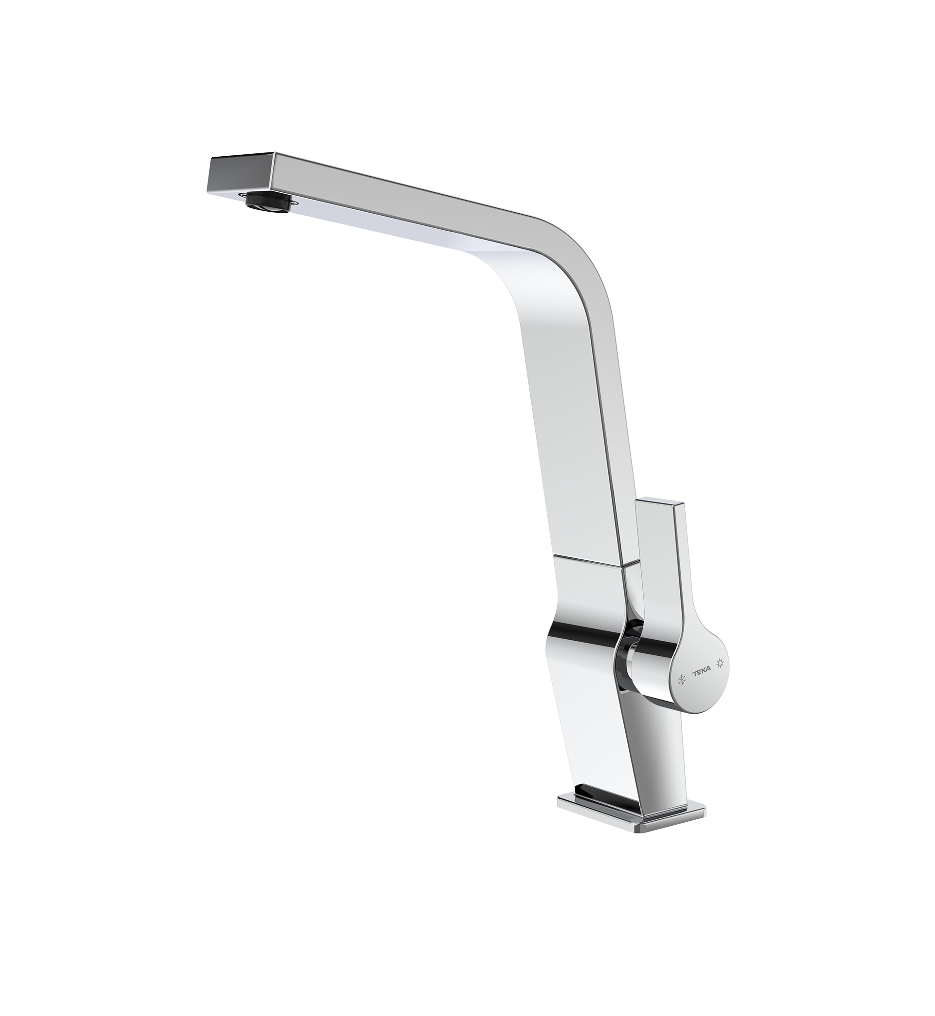 Teka ICC Küchenarmatur Stehend chrom 116030004