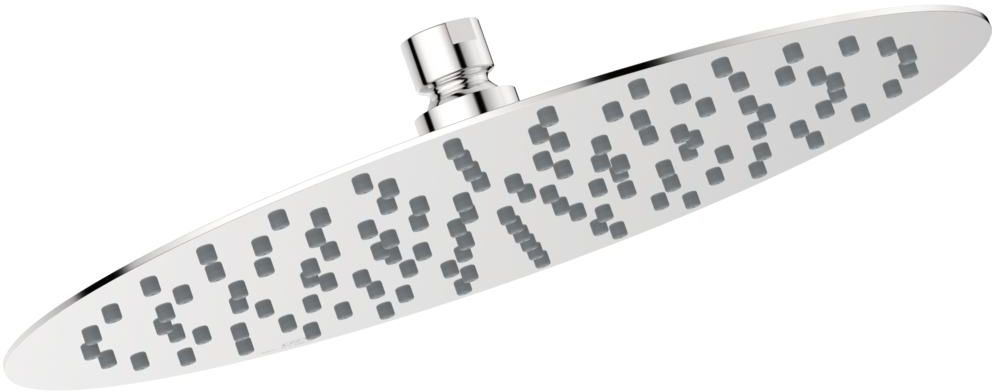 Ideal Standard Idealrain Luxe Kopfbrause 30x30 cm rund stahl B0385MY