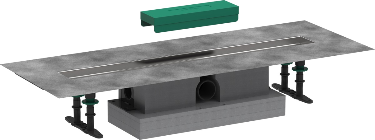 Hansgrohe Universal Montagesatz cm 56023180