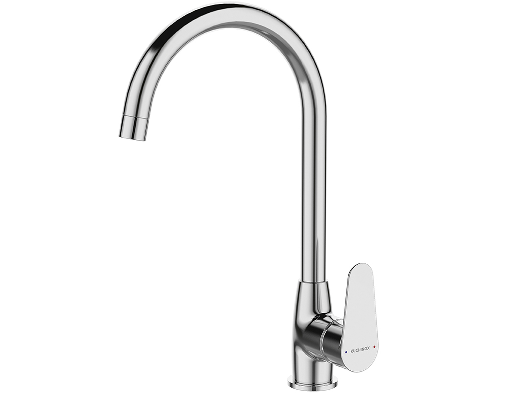 Kuchinox Fresno küchenarmatur stehend chrom BQF068D
