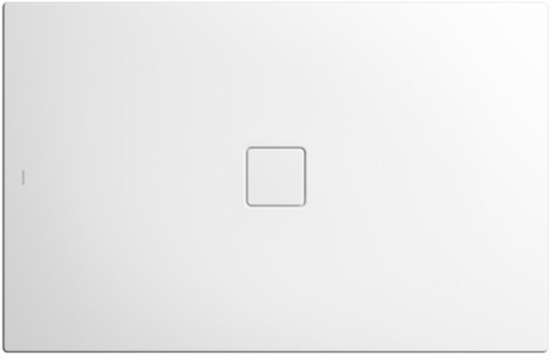 Kaldewei Conoflat Rechteckige Duschwanne 130x100 cm weiß 466347982711