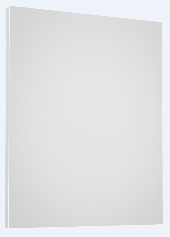 Defra Como Spiegel 60x76 cm rechteckig 123-L-06035