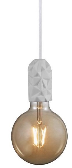 Nordlux Hang Pendelleuchte 1x40 W weiß 2010013001