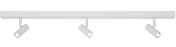 Nordlux Omari Deckenlampe 3x3.2 W weiß 2112193001