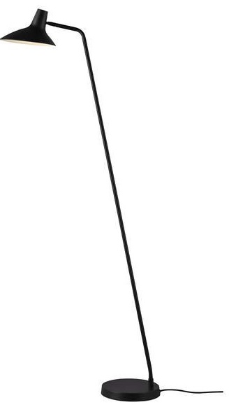 Nordlux Darci Stehlampe 1x25 W schwarz 2120584003