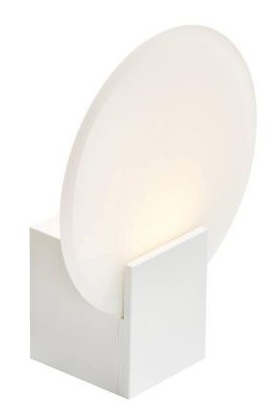 Nordlux Hester Leuchter 1x9 W weiß 2015391001