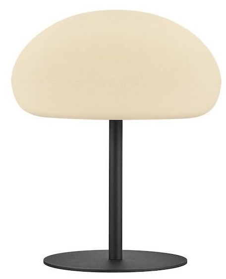 Nordlux Sponge Externe Tischlampe 1x7 W weiß-schwarz 2018165003