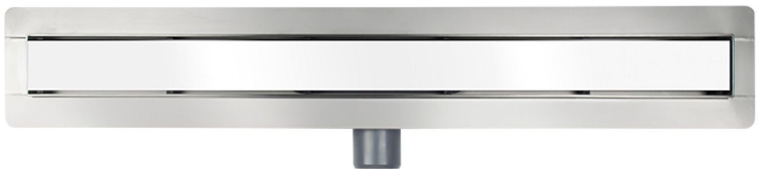 Besco Virgo White Duschrinne 70 cm weiß OL-70-VW