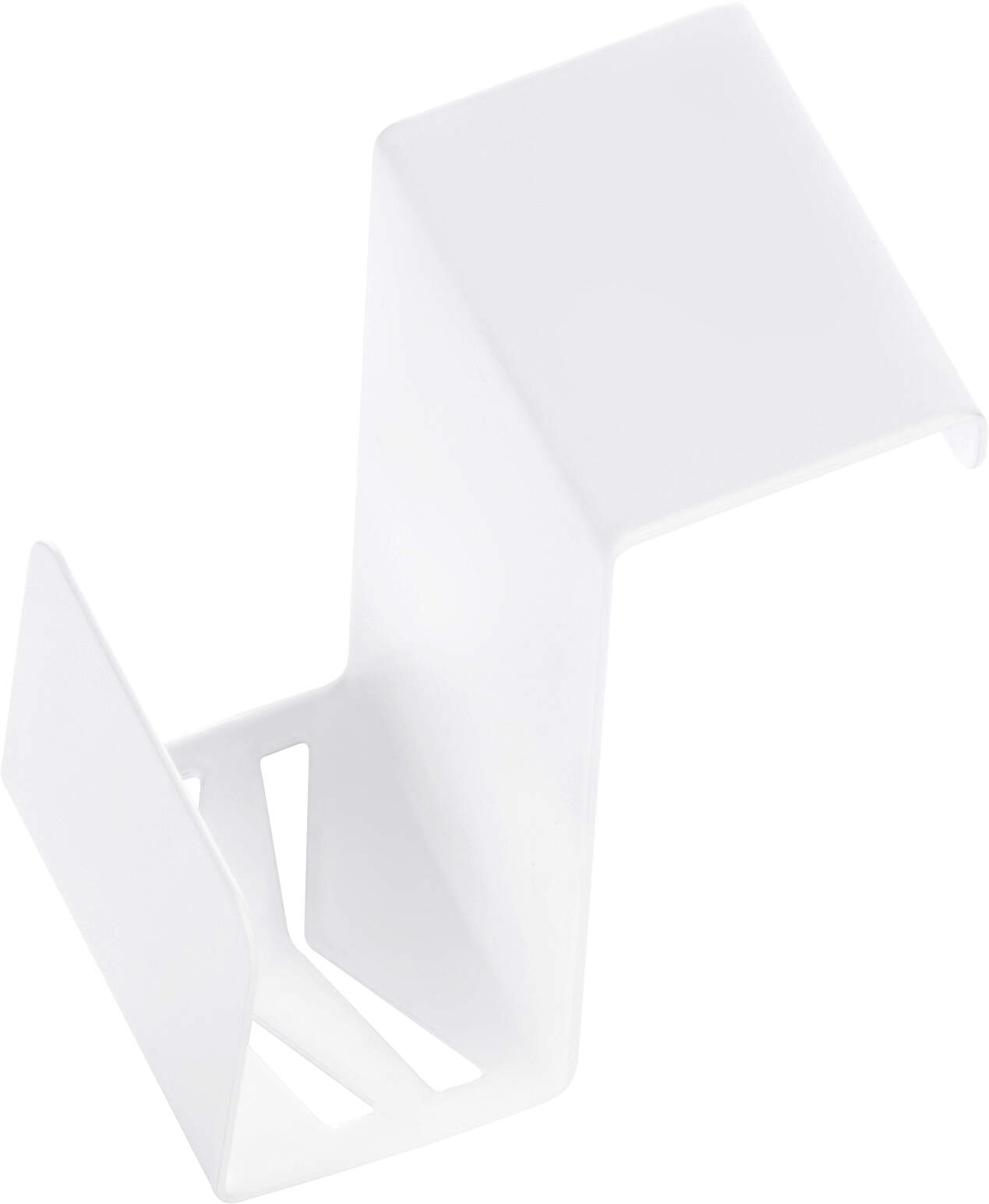 Deante Aufhänger 7x4.5x7.1 cm weiß ZZM_A10H