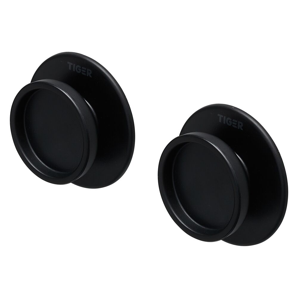 Tiger Tess Handtuchhalter schwarz 1327620746